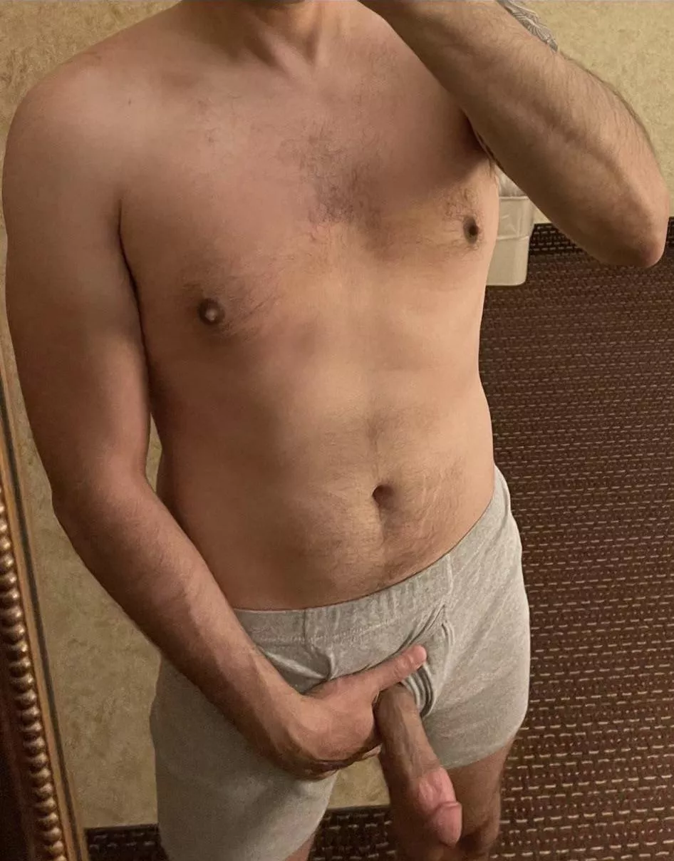 Want a taste? posted by menorer