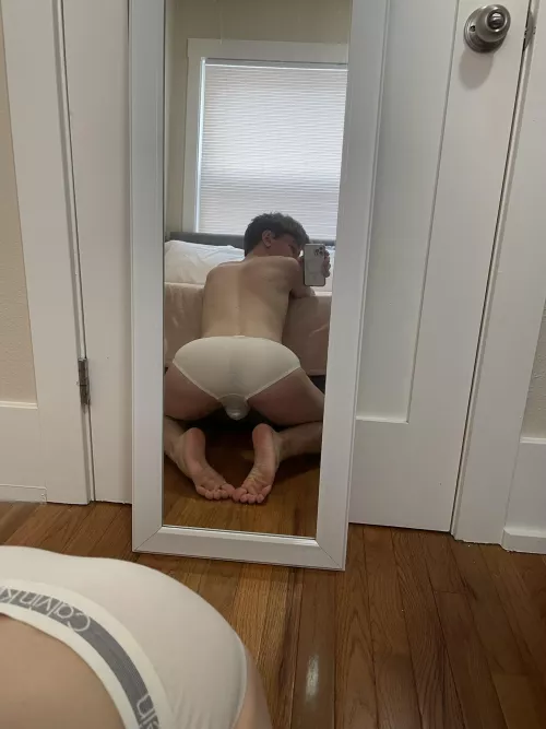 Want me to pull them down? [19] by NickyAndAlex