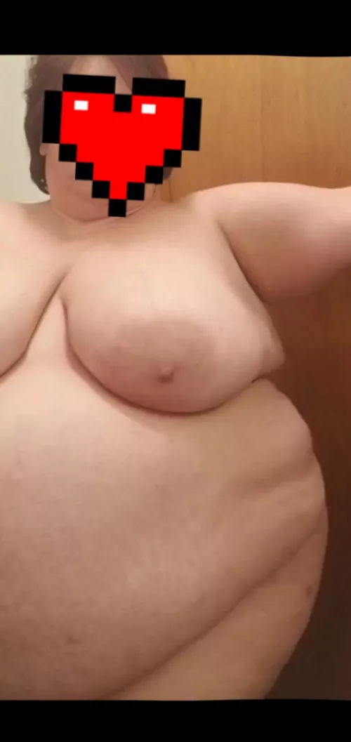 Want me to squash yoy ? Stroke your cock on me by Brilliant_Grape_5555