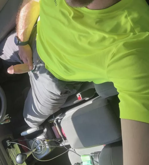 Want me to swing by on the way home by Highlife04