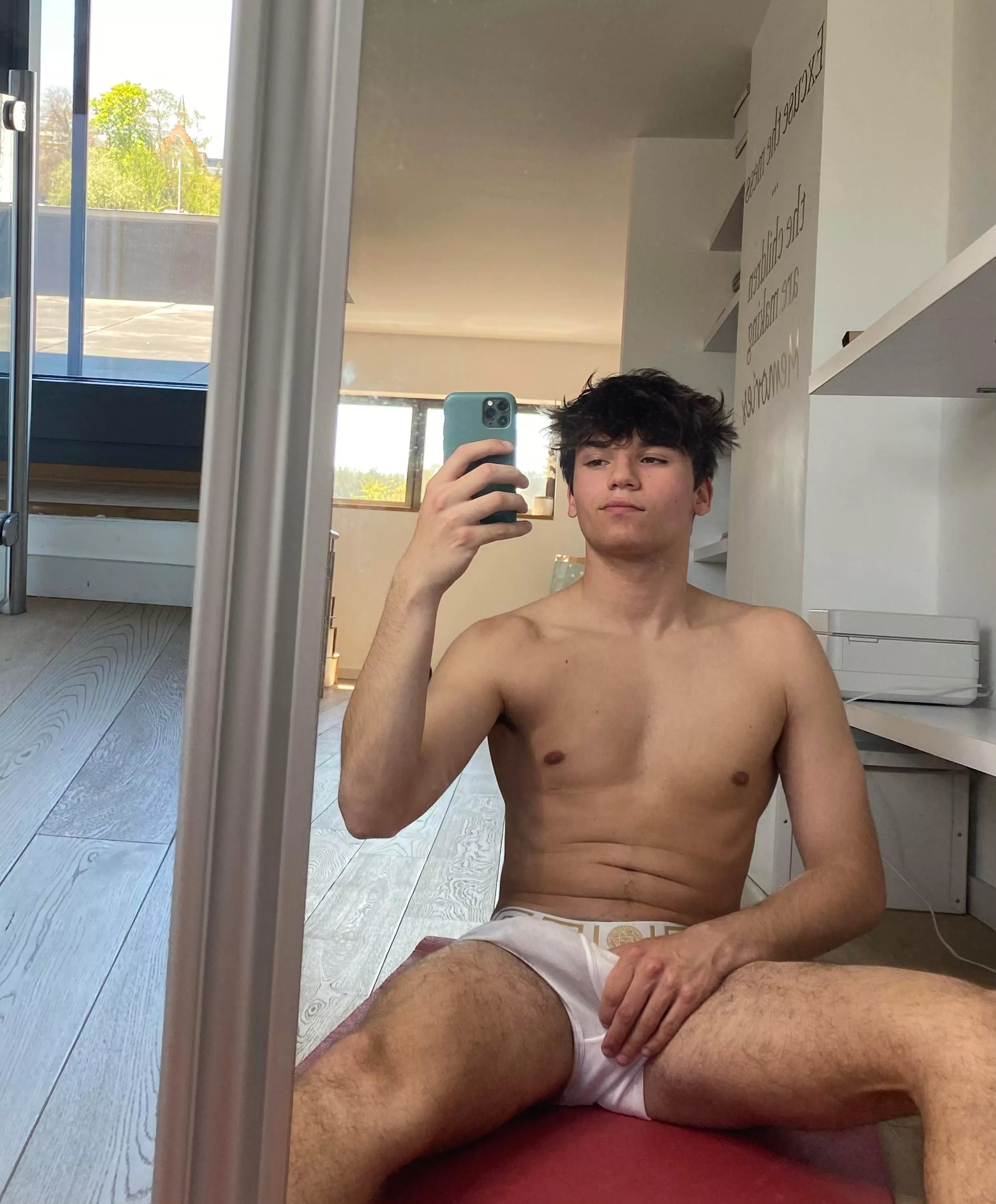 Want me to take it out for you? posted by luketonyisback