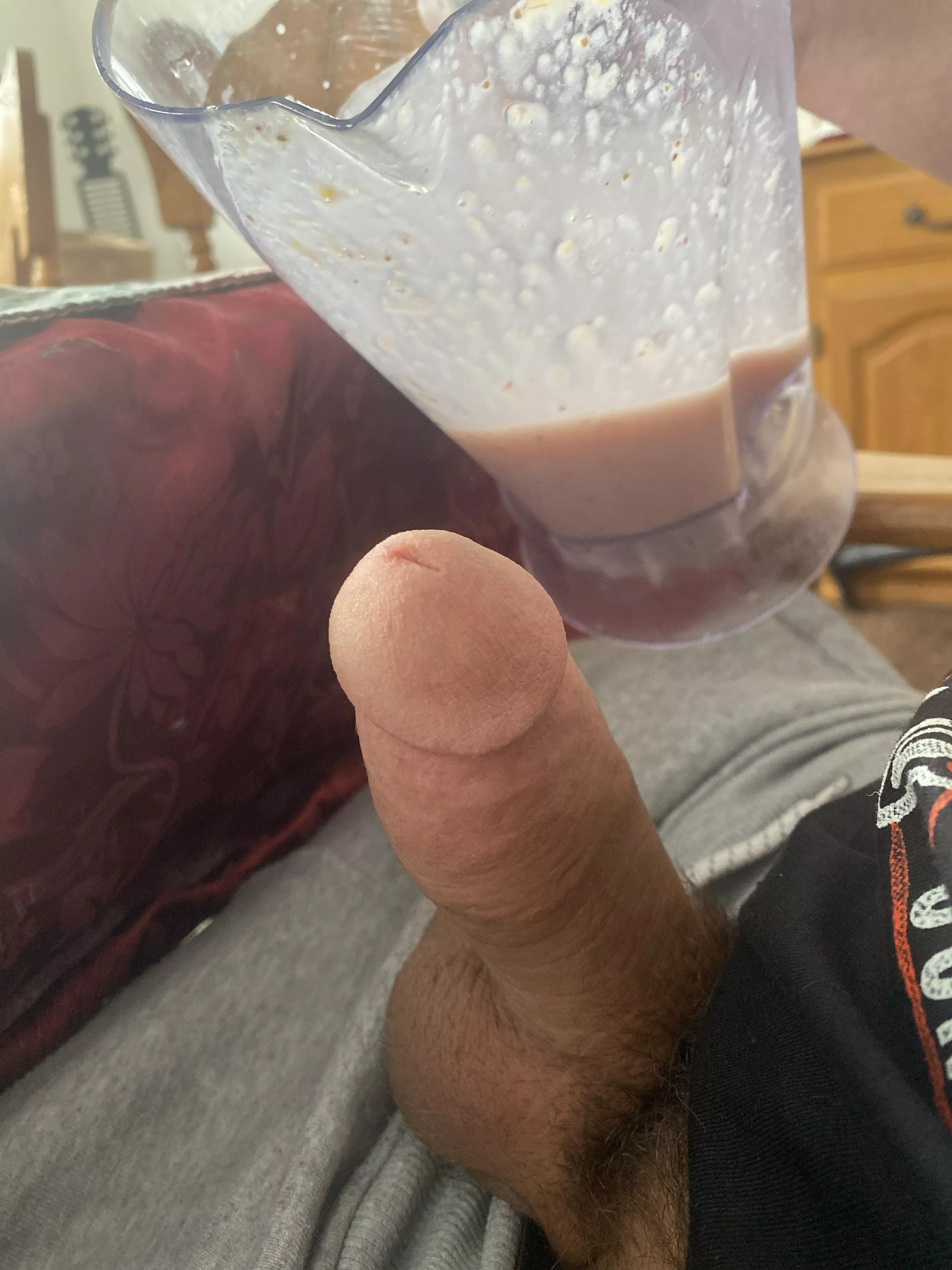 Want some extra juice in your smoothie? posted by BiinBaby77
