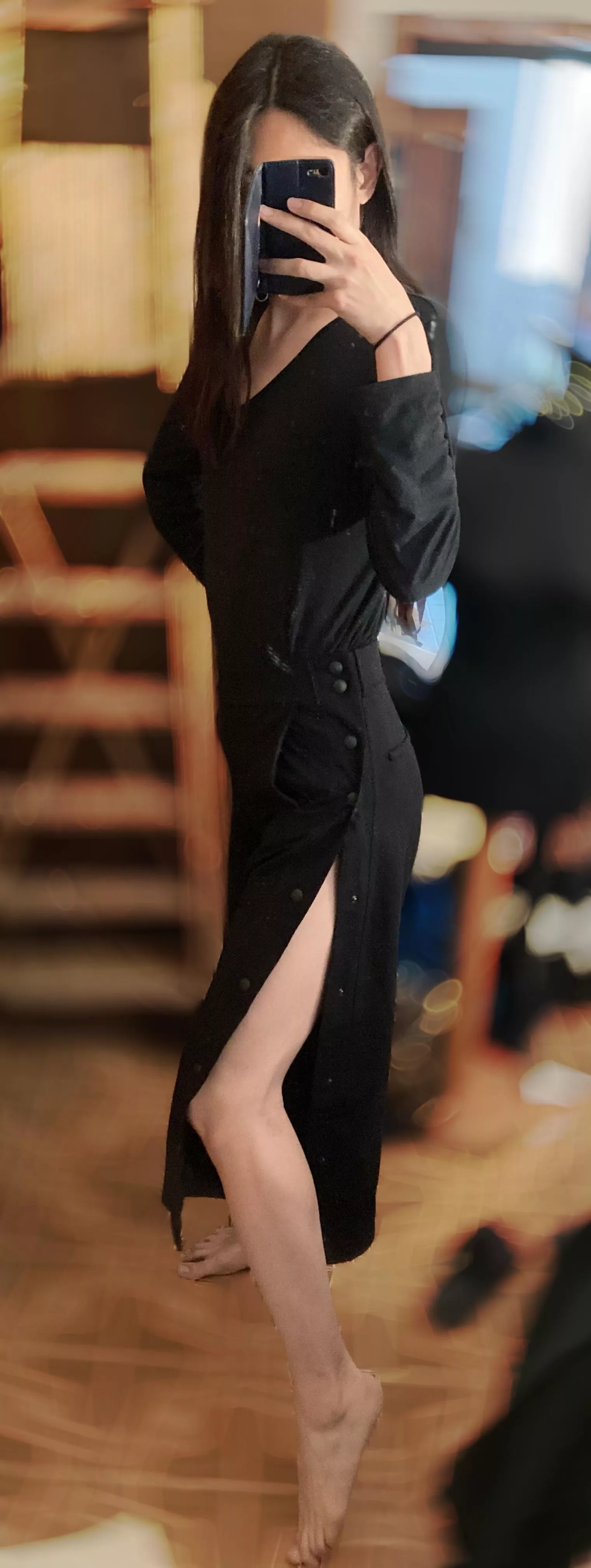 Want some legs for days? ;p posted by Hatori0816