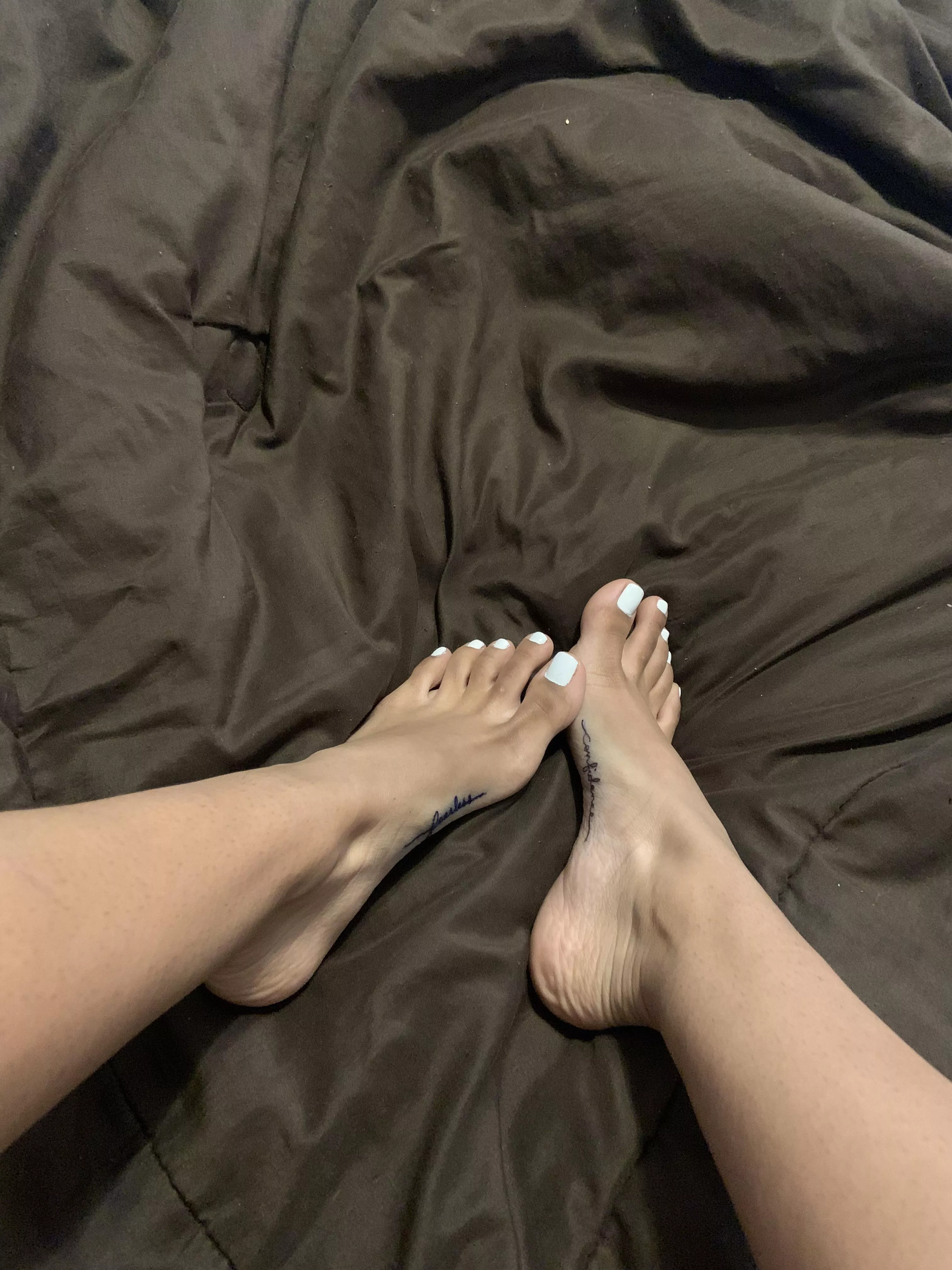 Want these wrapped around you? posted by Estell9699