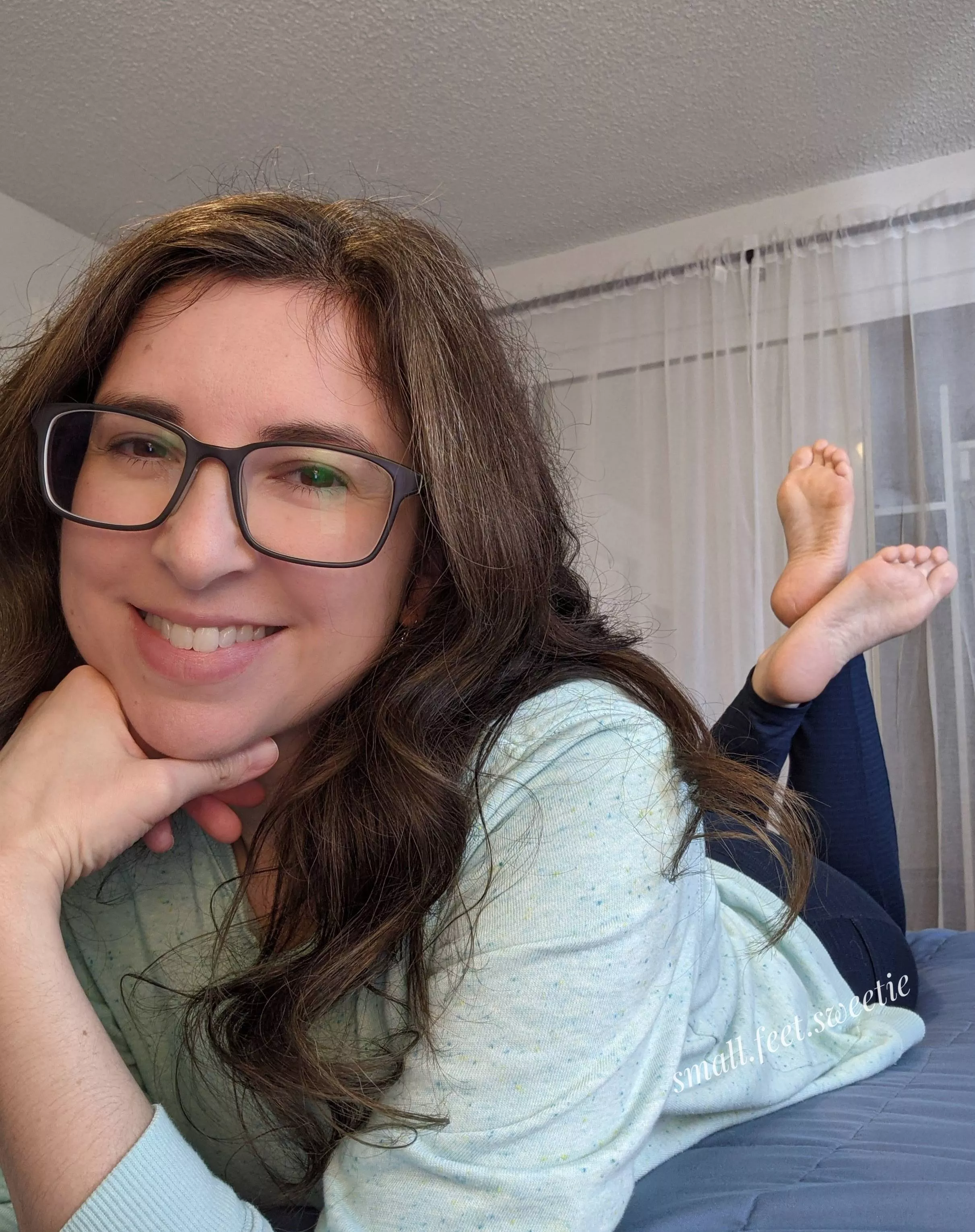 Want to be my taste tester? posted by smallfeetsweetie