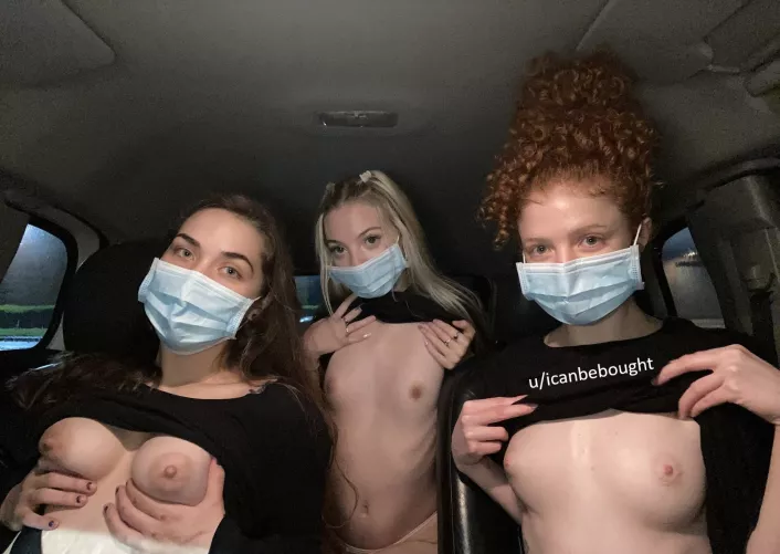 Want to car share with us? by icanbebought