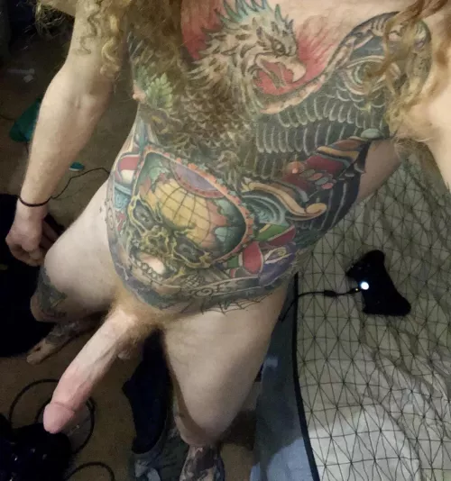 Want to come over an play video games? by IHaveAReallyBigDick