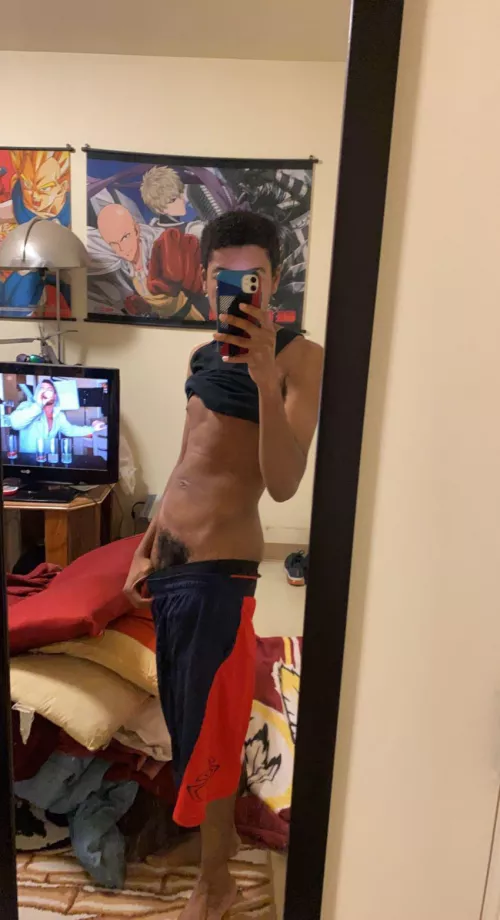 Want to come take my clothes off? by zmanjman