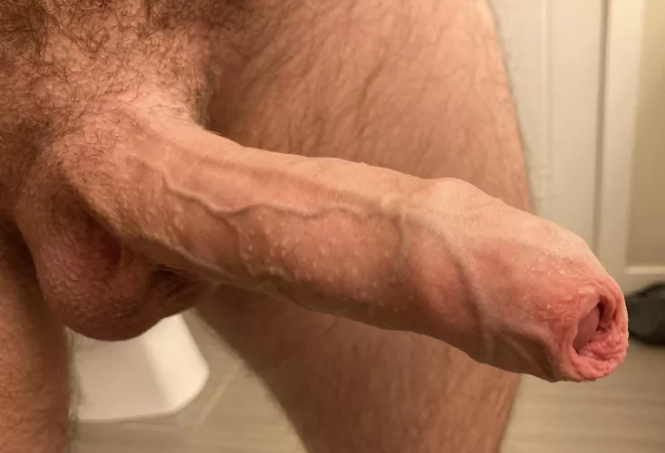 Want to drive me crazy? Nibble on my foreskin by ry_sexual