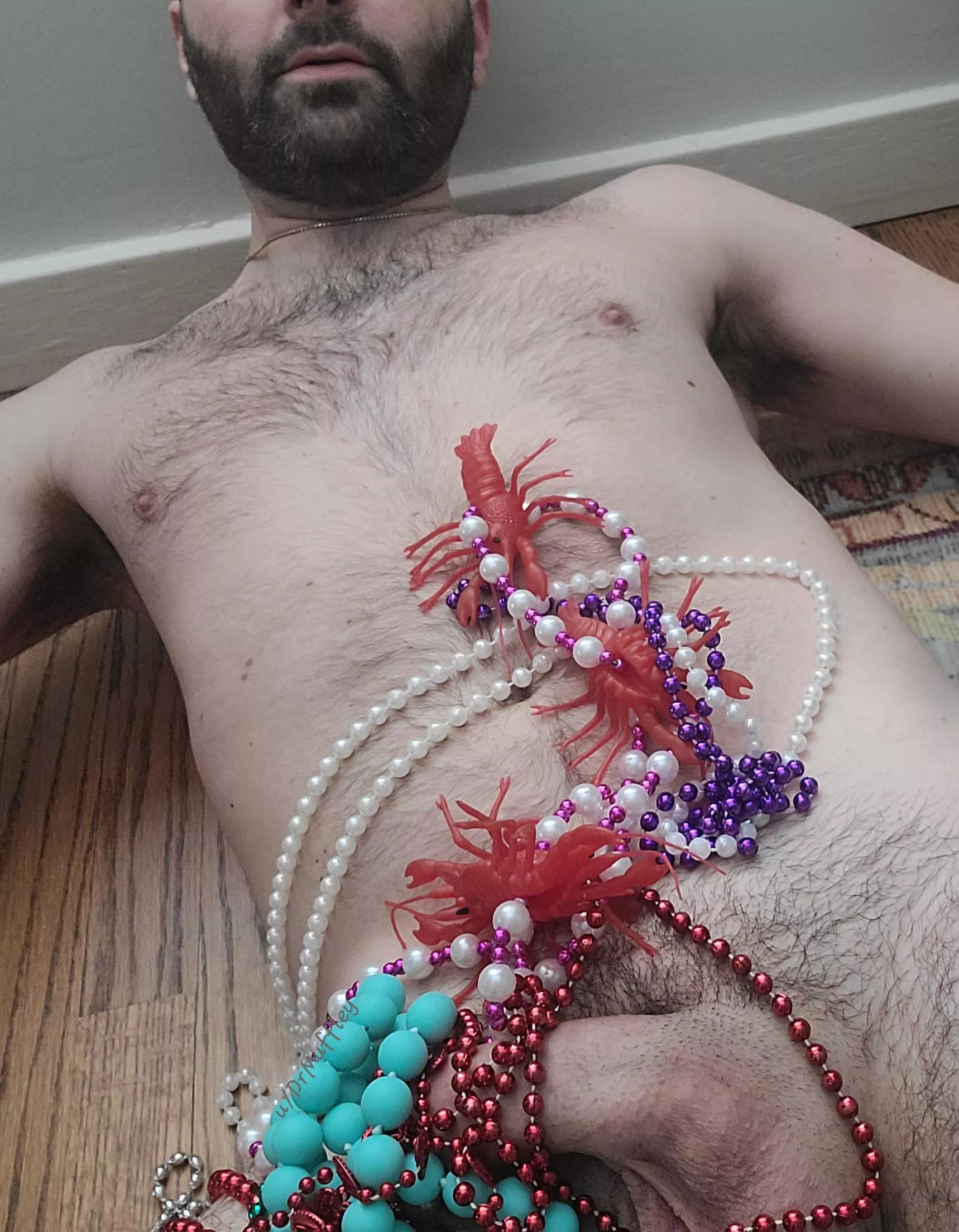 Want to earn some beads the hard way? (39) posted by DrMuffley