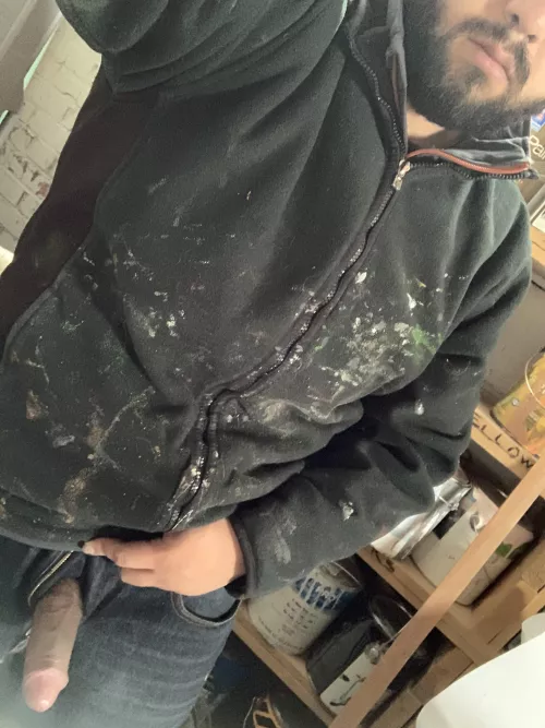 Want to get messy with me? by Doomsandwich68