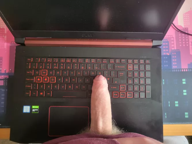 want to get some work done? by D1RTIEST