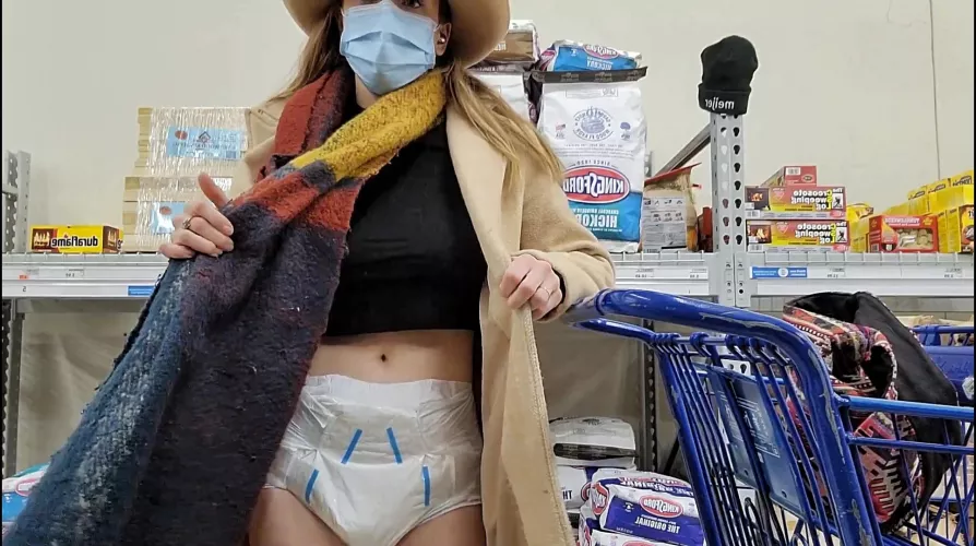 Want to go shopping with me? by OkUnderstanding1090