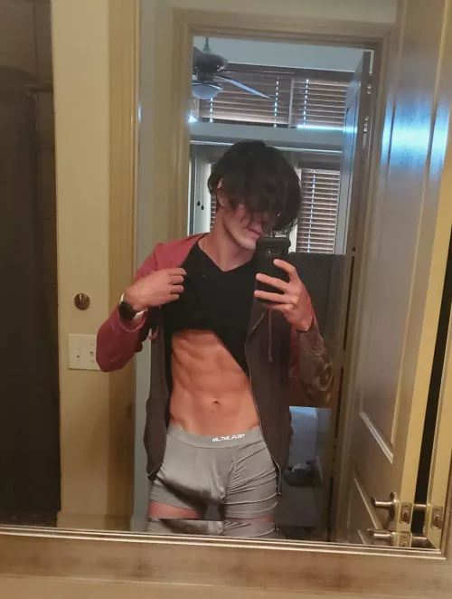 Want to grab a beer or maybe something else... [25] by AB_the_Flirt