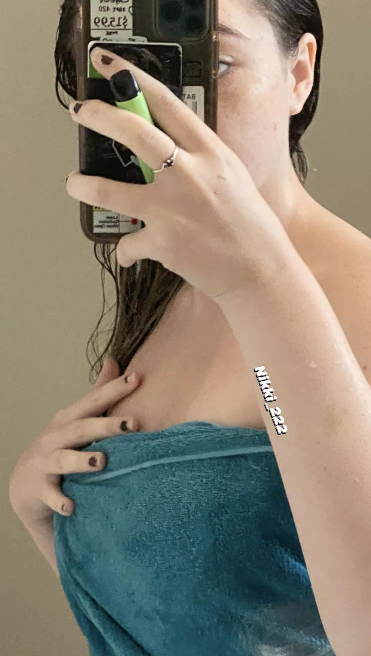 Want to have some fun in the shower with me posted by Nikki_222