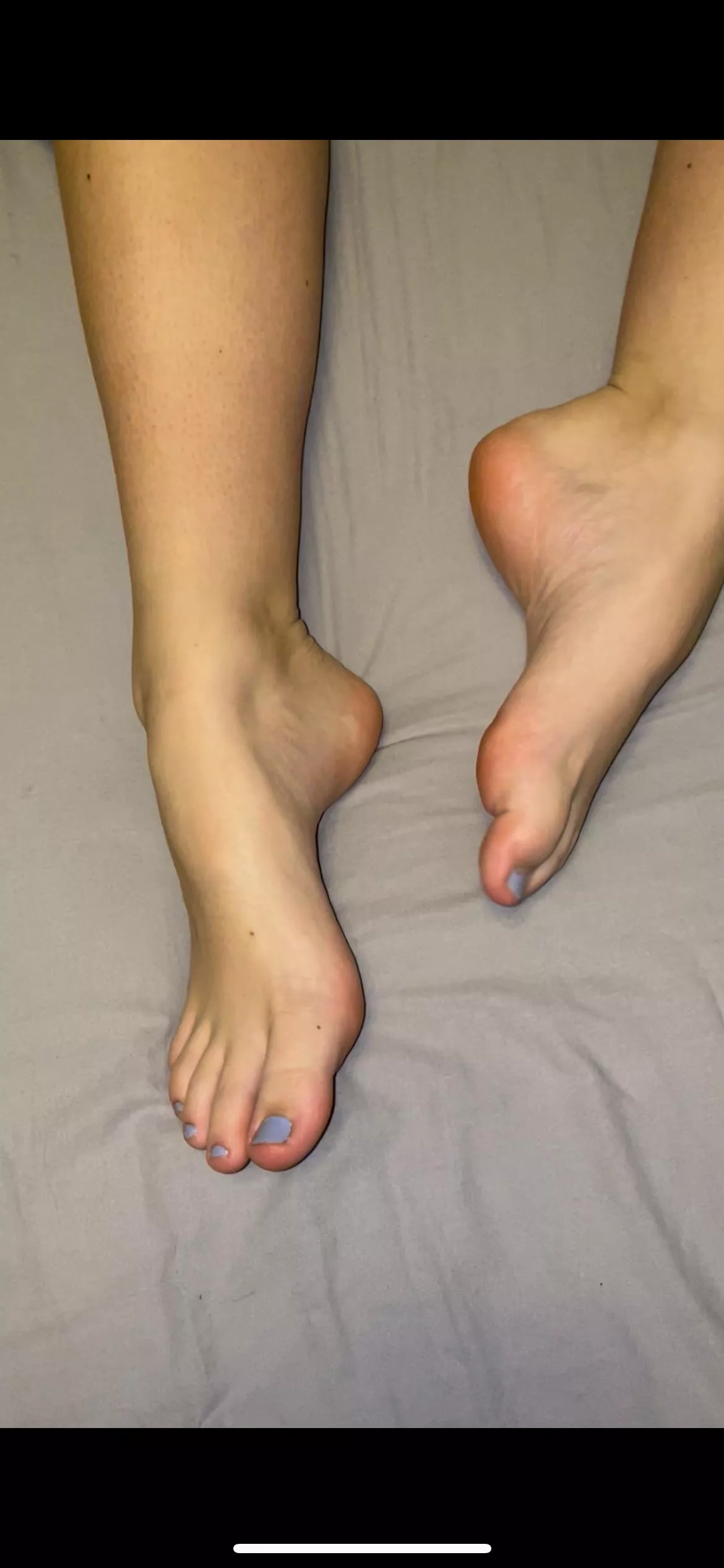 Want to help me rub my feet? (Maybe more….) posted by HighArched_Queen