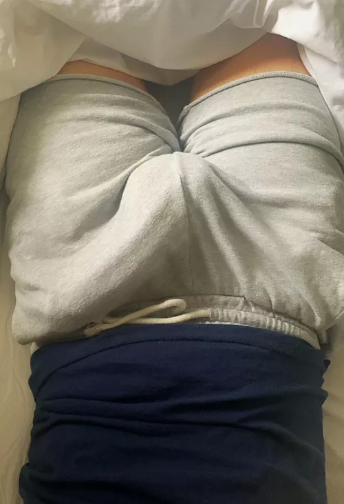 Want to help me take these off? by YoungHungGuyOF