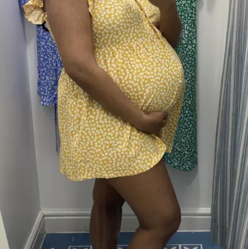 Want to join me in the dressing rooms? I’m not wearing anything under 💦 by Caramel-vixen