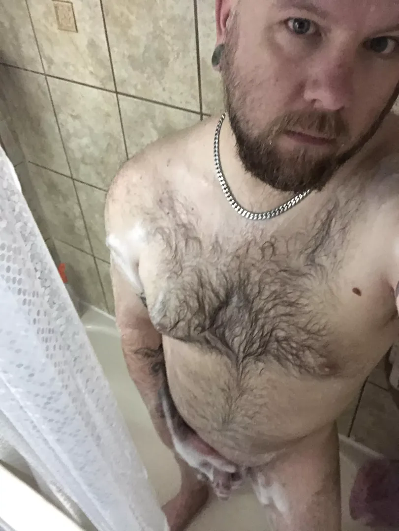 Want to join me in the shower? by xxlukiferxx