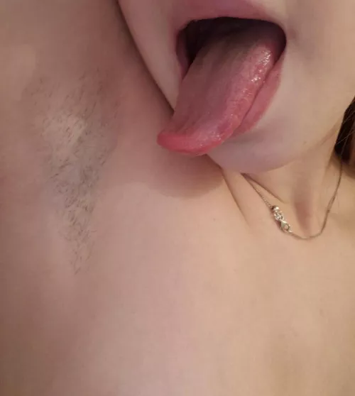 Want to lick?👅 by Emily_your_slut