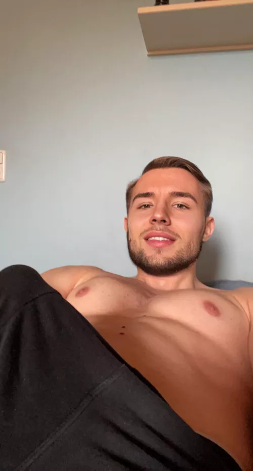 Want to love it? by blondboyjan