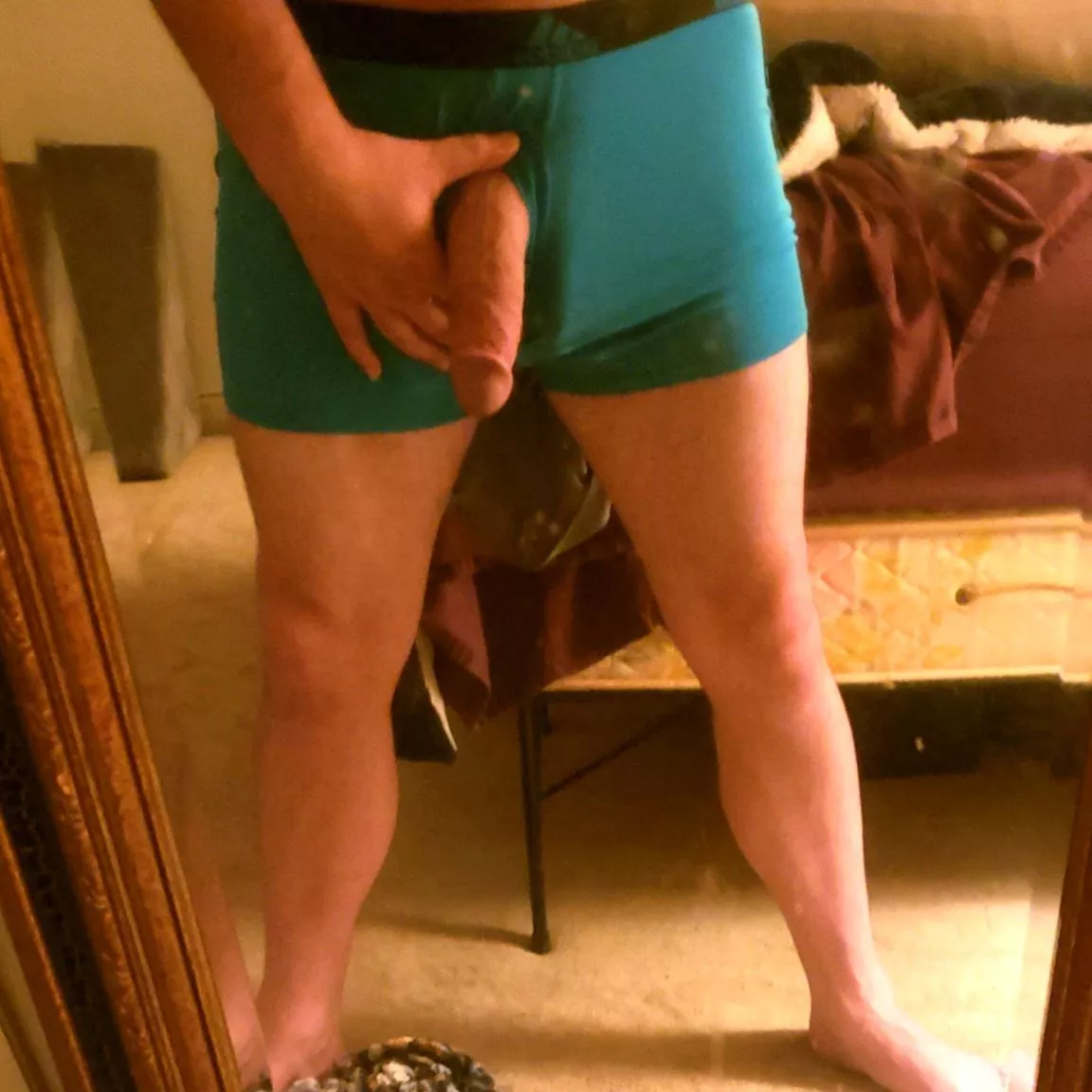 Want to make it hard? posted by ThickDfromSC