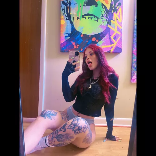 Want to play a game with me ? 😈 by Vifoxx