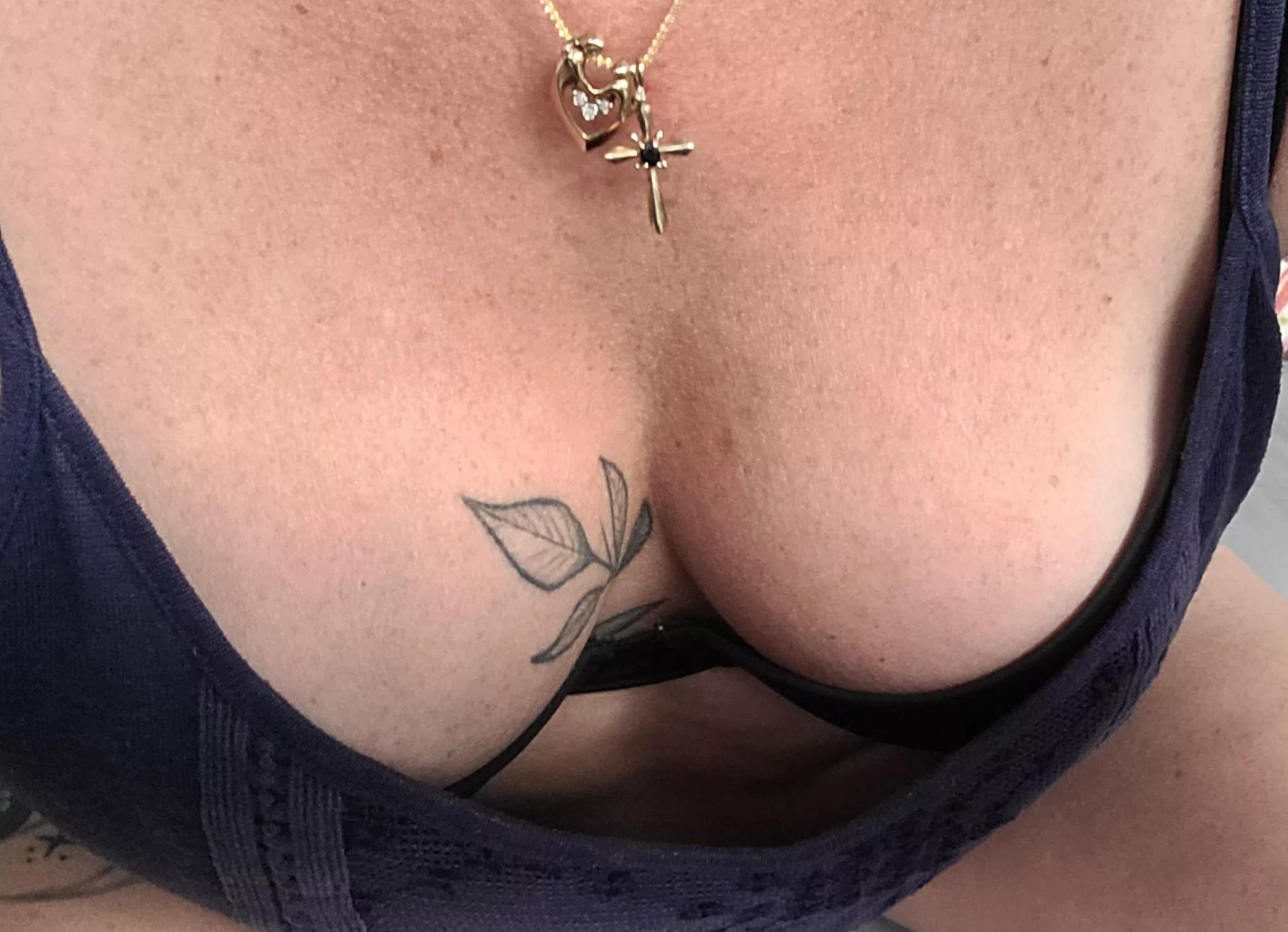 Want to play with my 45yo mom tittys posted by BeachDisastrous7249