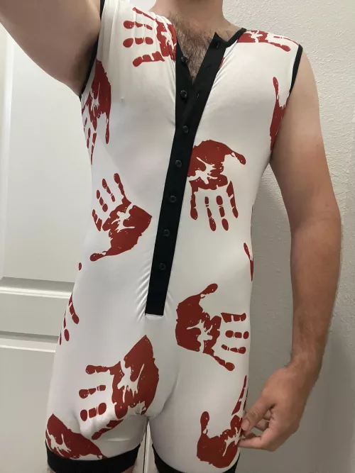 Want to put your hands on me? by thatdudeha