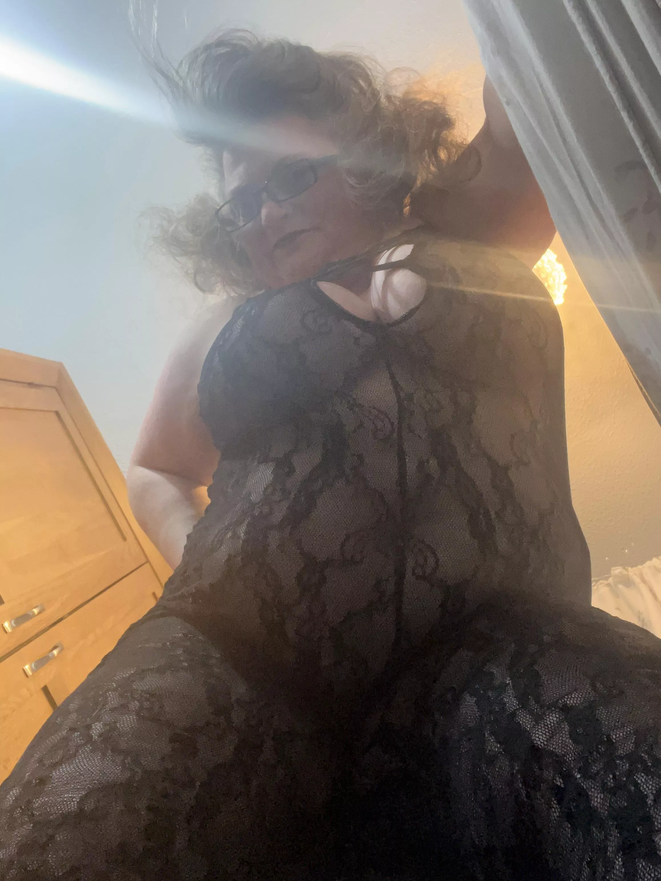 Want to rip it off me! posted by bbwgilfuk