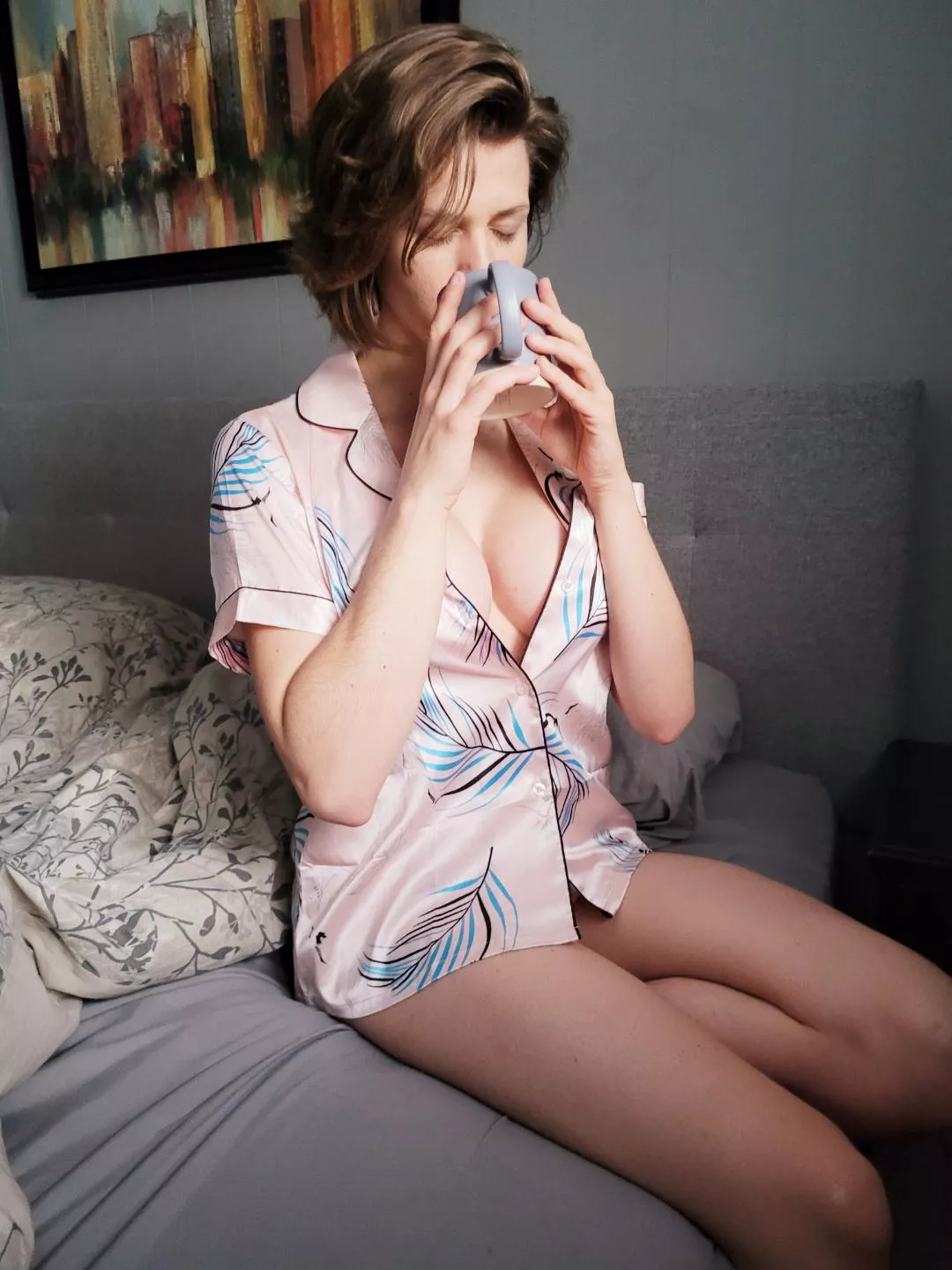 Want to see how wet I am? posted by ScarlettJane92