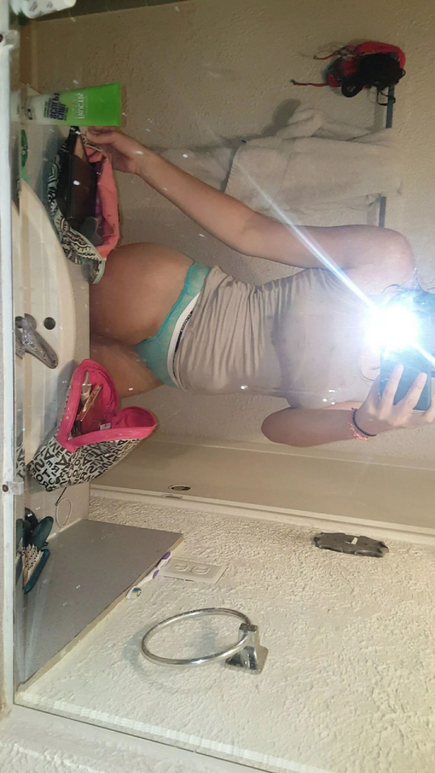 Want to see if from the back? posted by superrcurvy