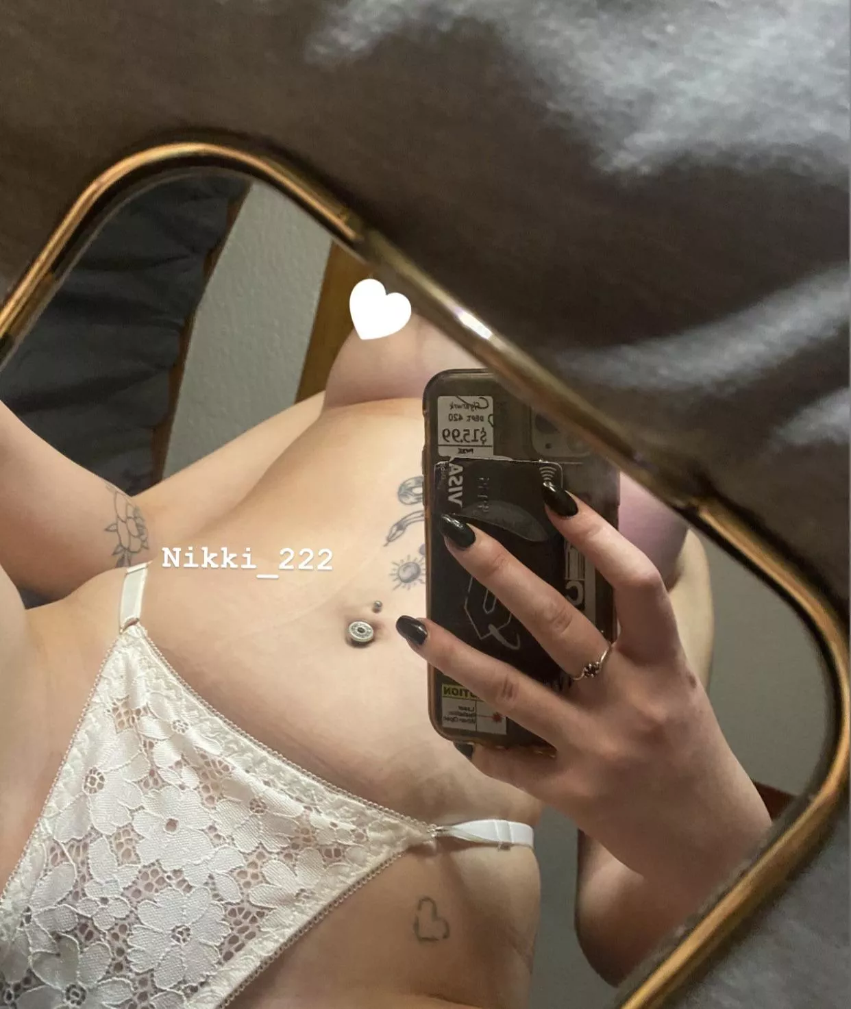 Want to see more? posted by Nikki_222