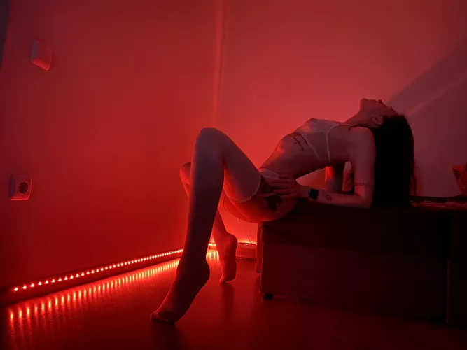 want to see my red room? by Olga_LamiaPhoto