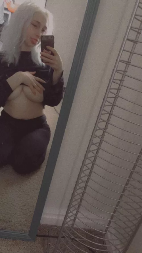 Want to see the rest of me? Link in comments 🥴 by Fae_Princesss