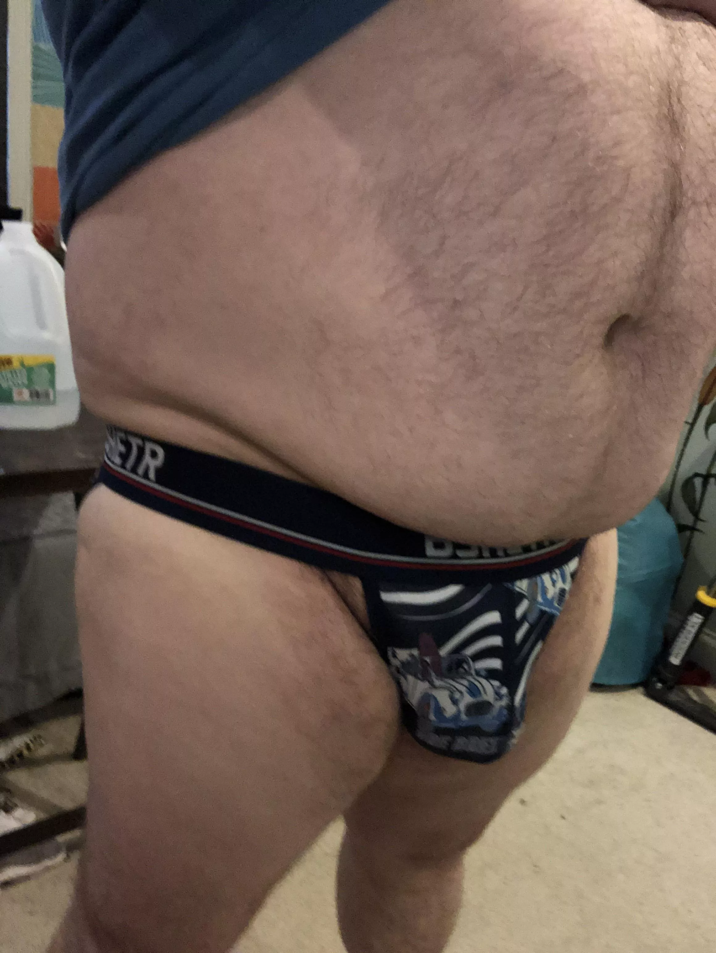 Want to see what under my jock? posted by Shuatribe