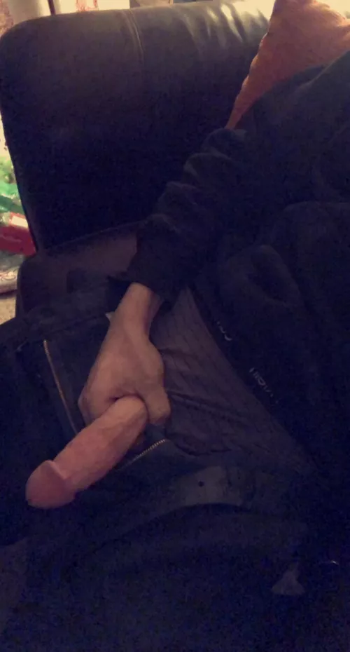 Want to sit with me on the couch?😉 by Hopeful_Abalone_3542