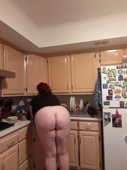 Want to slide into my easy bake oven? by yourenotquiteme