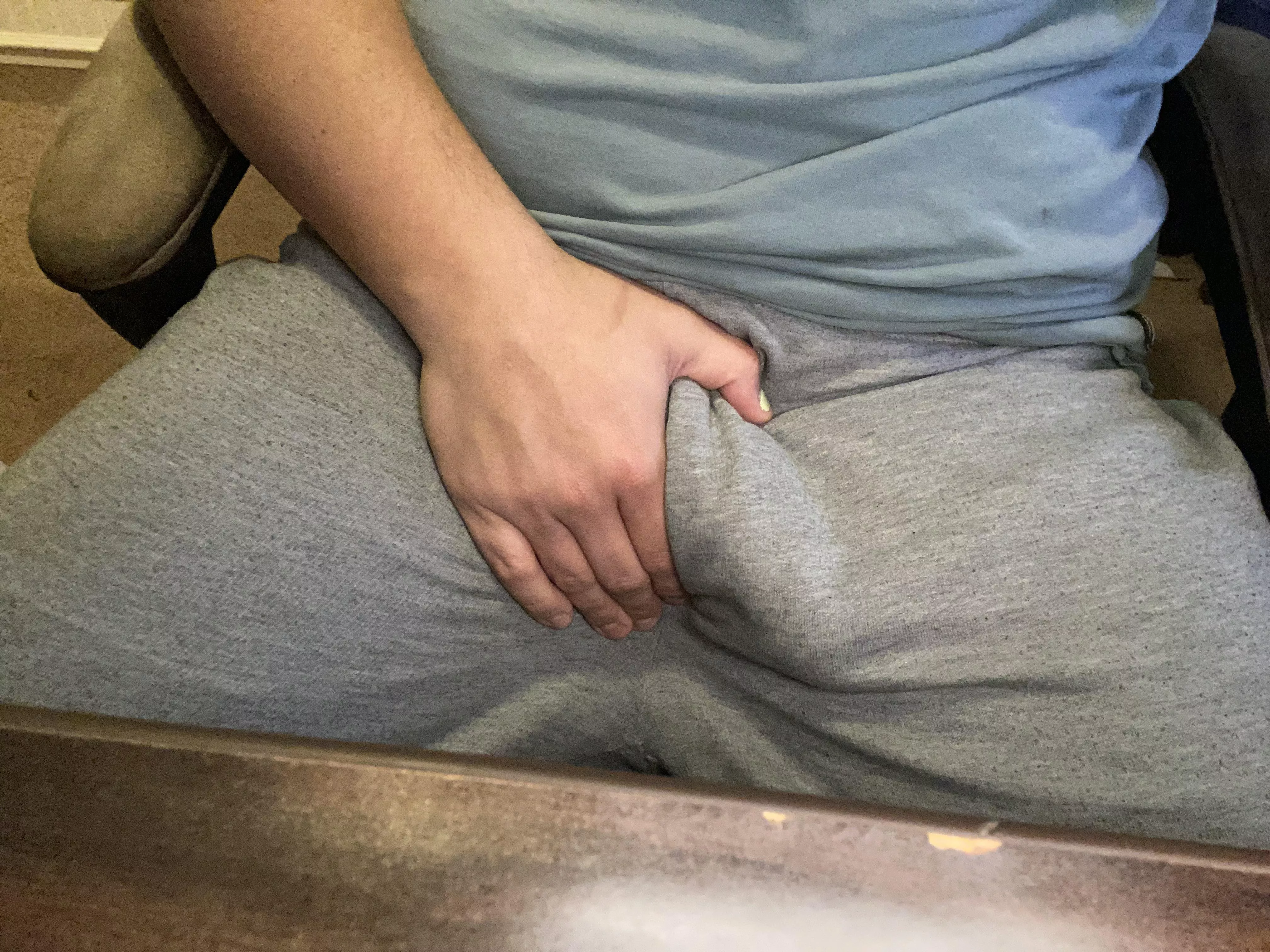 Want to suck it? posted by Chattspirite6