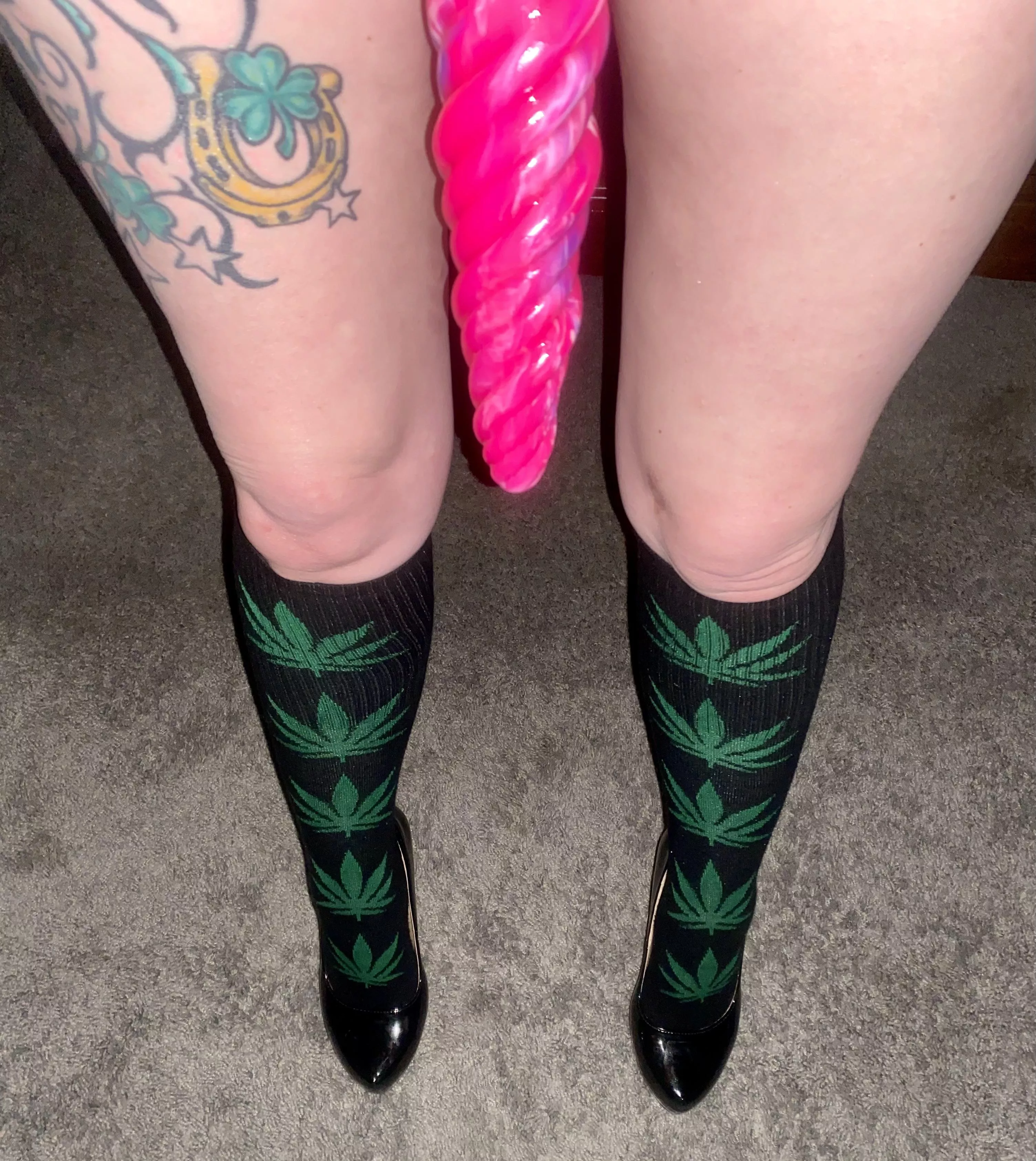 Want to suck it clean when I’m done fucking my husband? posted by TattooedBarbieFeet