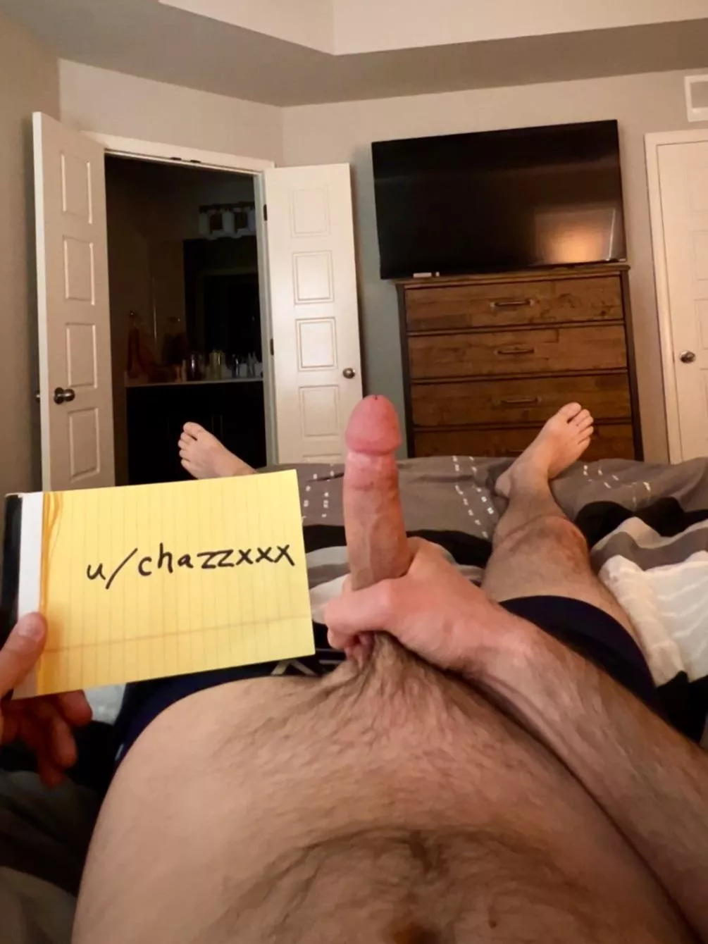 Want to take it for a ride? posted by chazzxxx