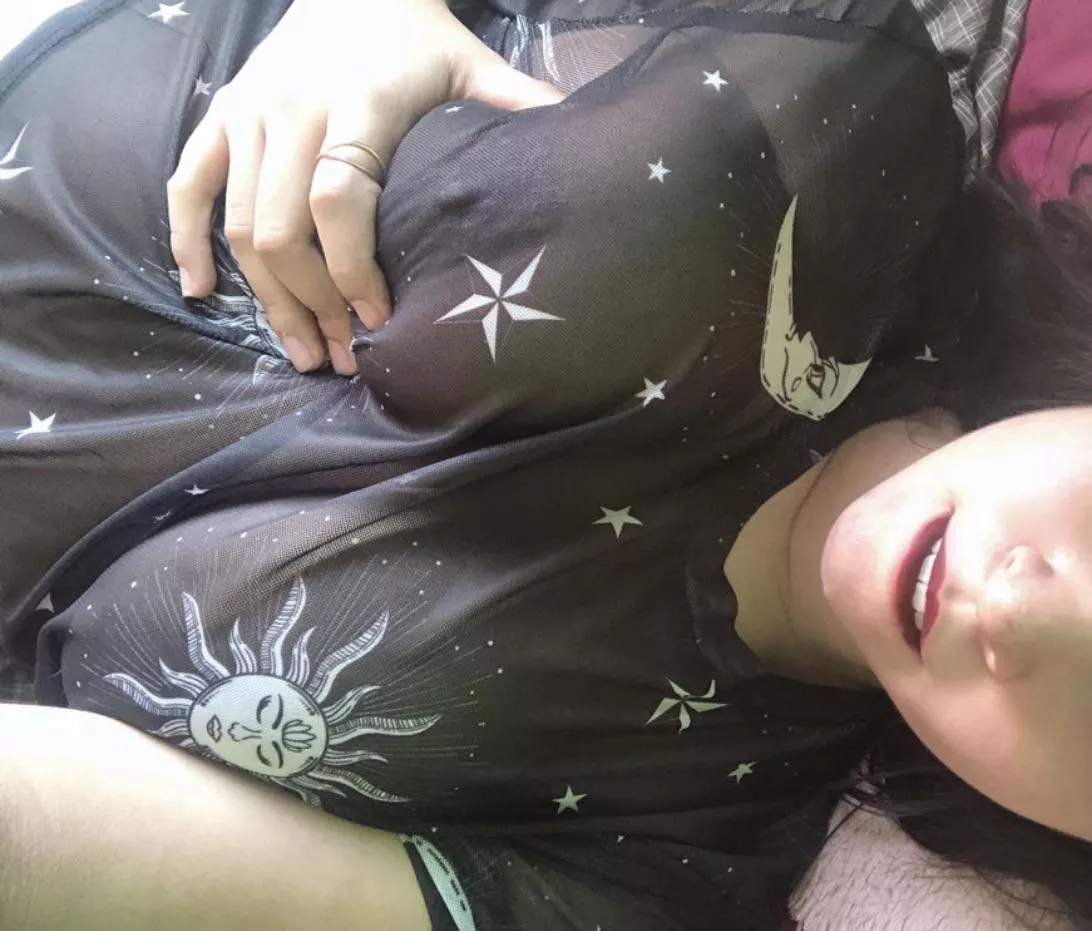 Want to taste?😈 posted by Salyloves