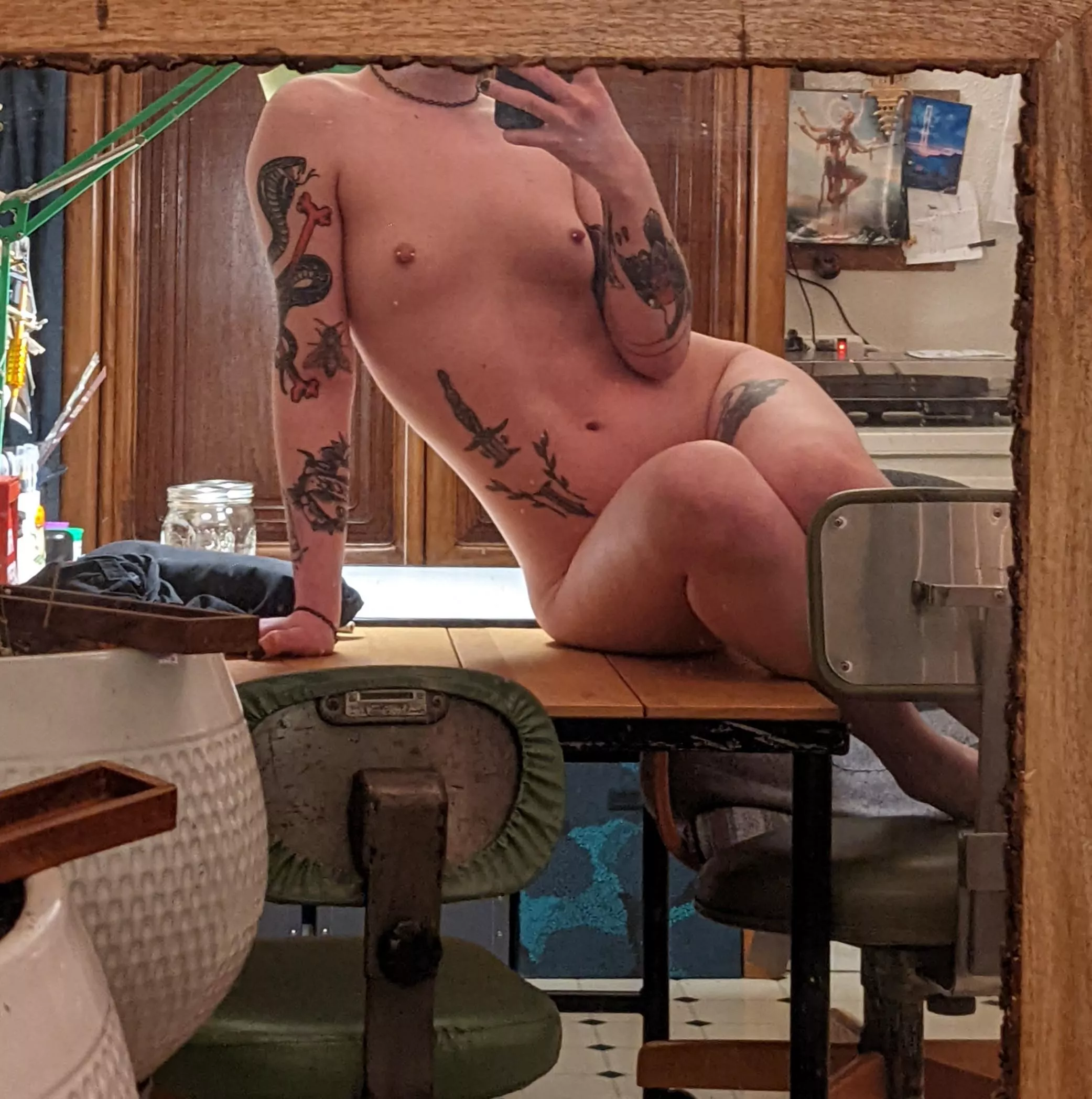 want to test the durability of an Ikea table? posted by NihilOmniss