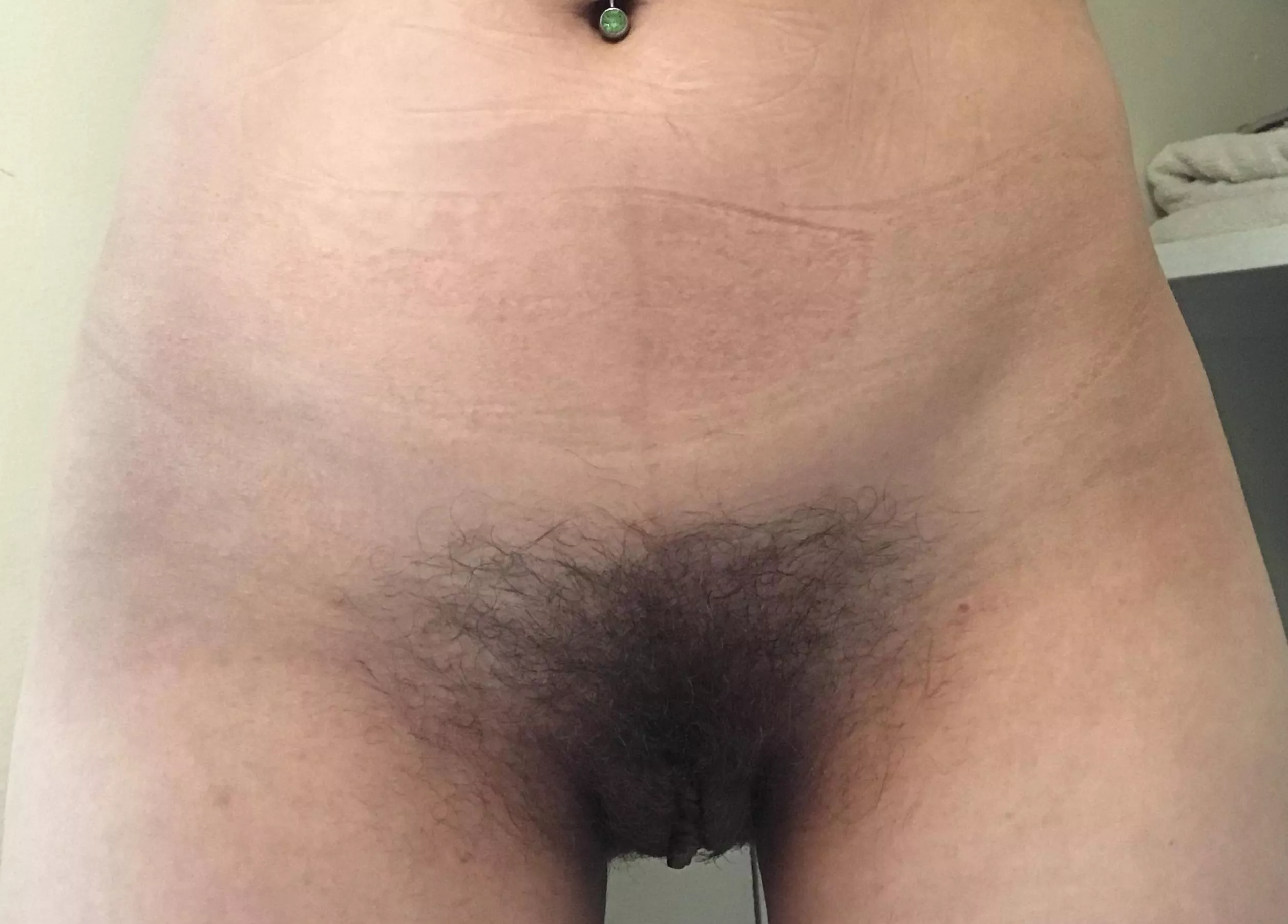 Want to touch? posted by Creamymullet