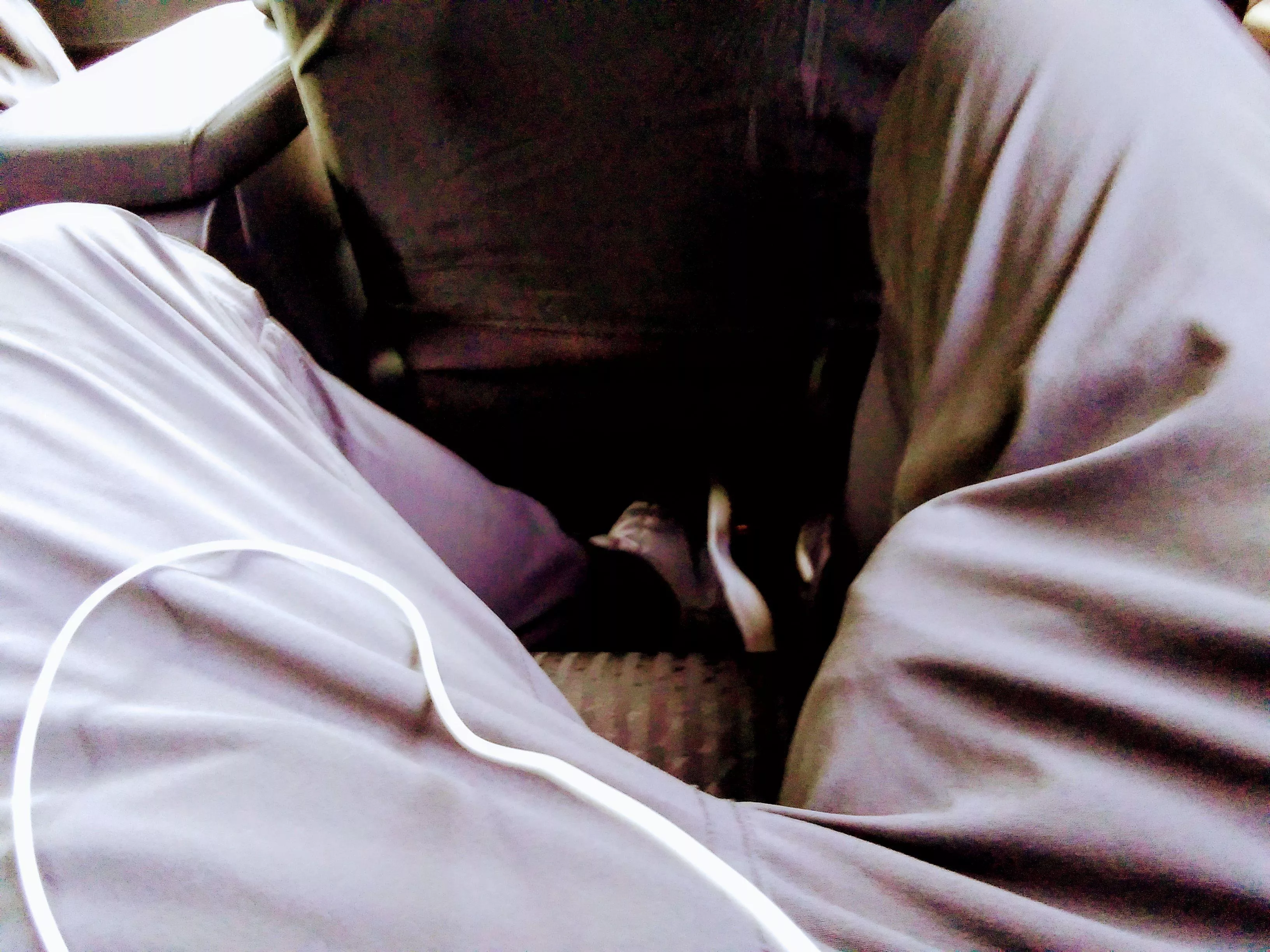 wanted to play with it so bad but taxi driver was watching in his mirror posted by SlickR42