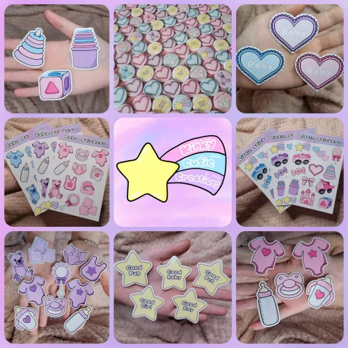 Wanted to share my abdl based kink shop! by NotYourPrincess98