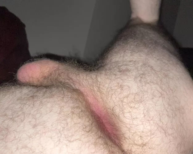 Wanted to show off my hairy hole by Lozeedozie