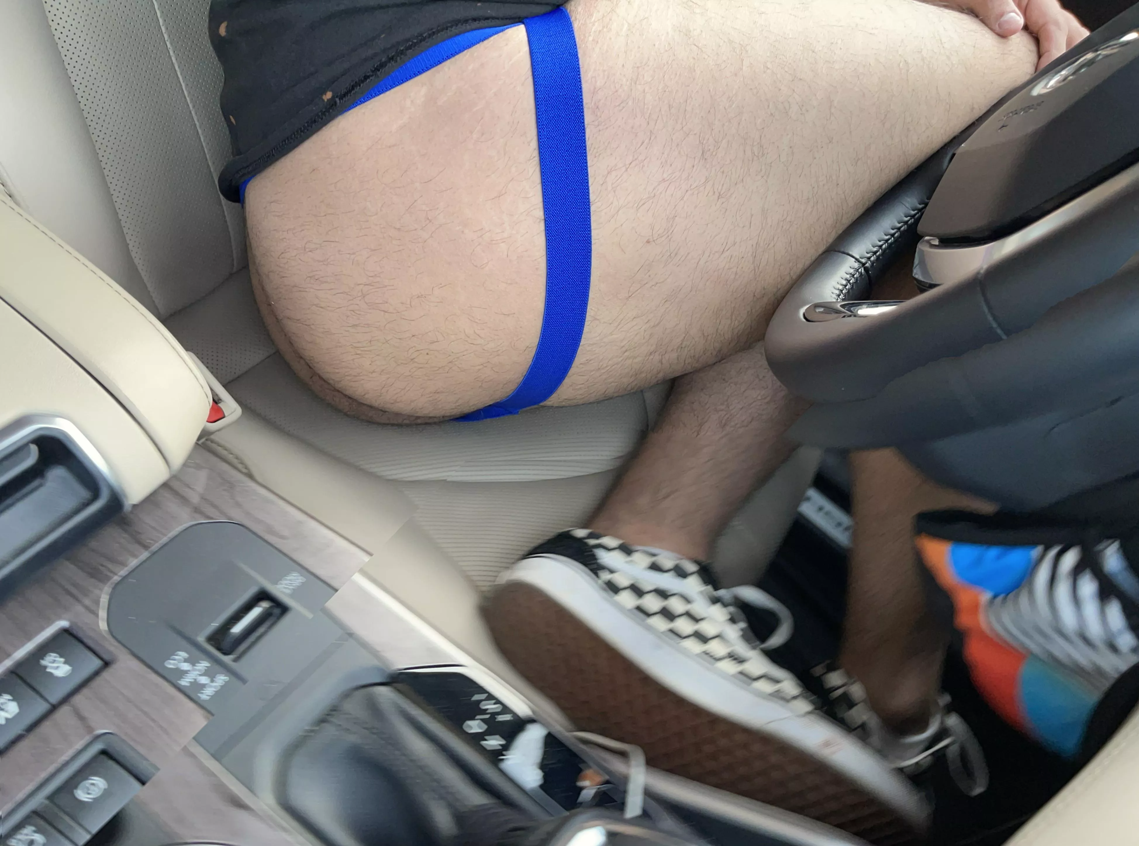 Wanting to show off to someone so bad. I love this color. Do you? posted by sfguysoma94