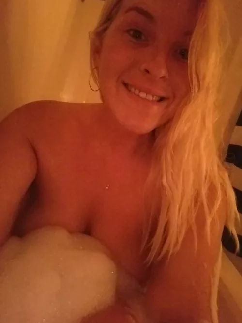 warm bath by SecureBaker1955