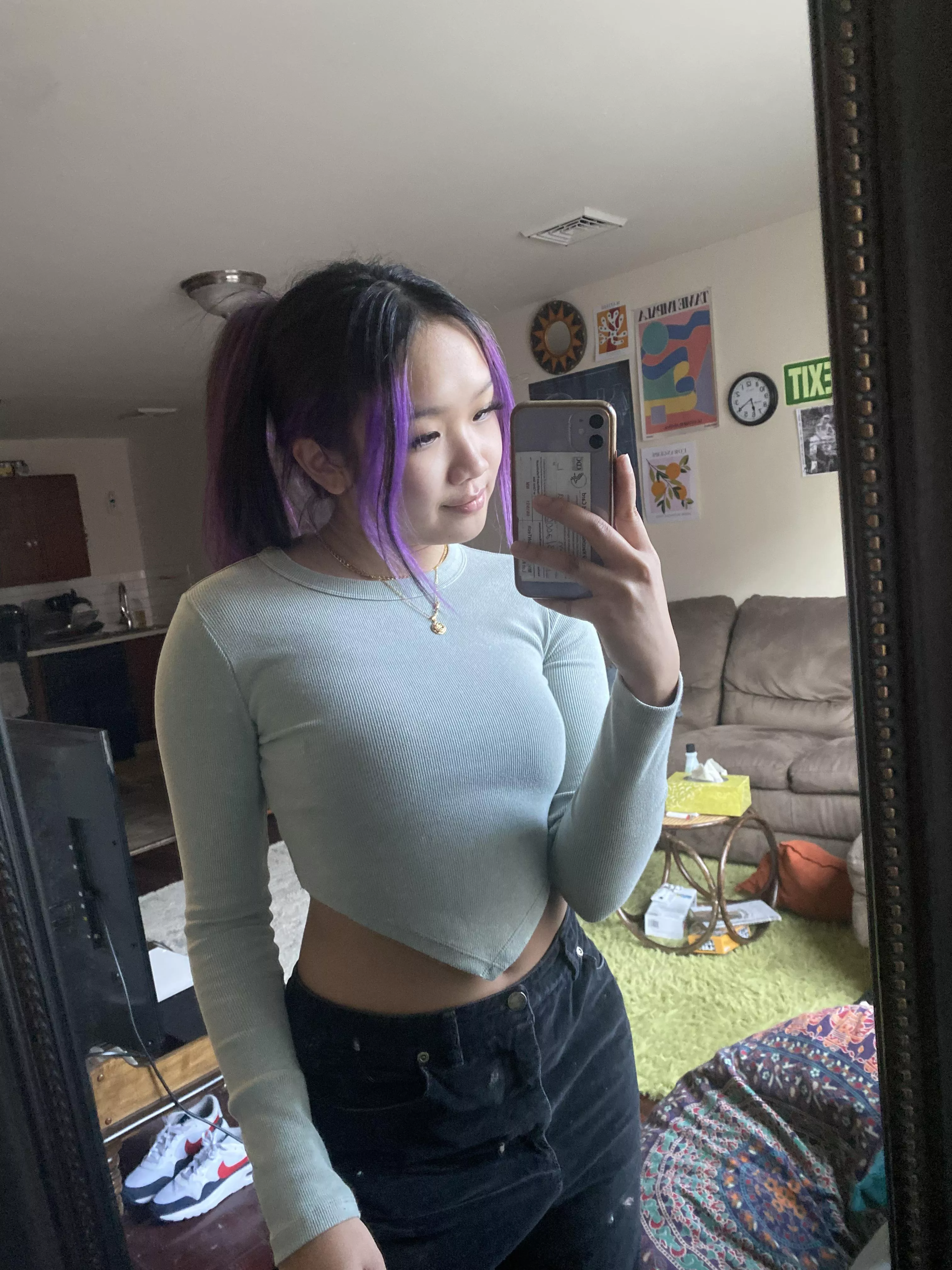Warm day :) posted by Linhly_Twitch
